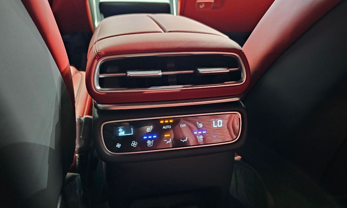 Genesis GV80 2024