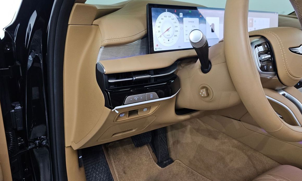 Genesis G80 2025