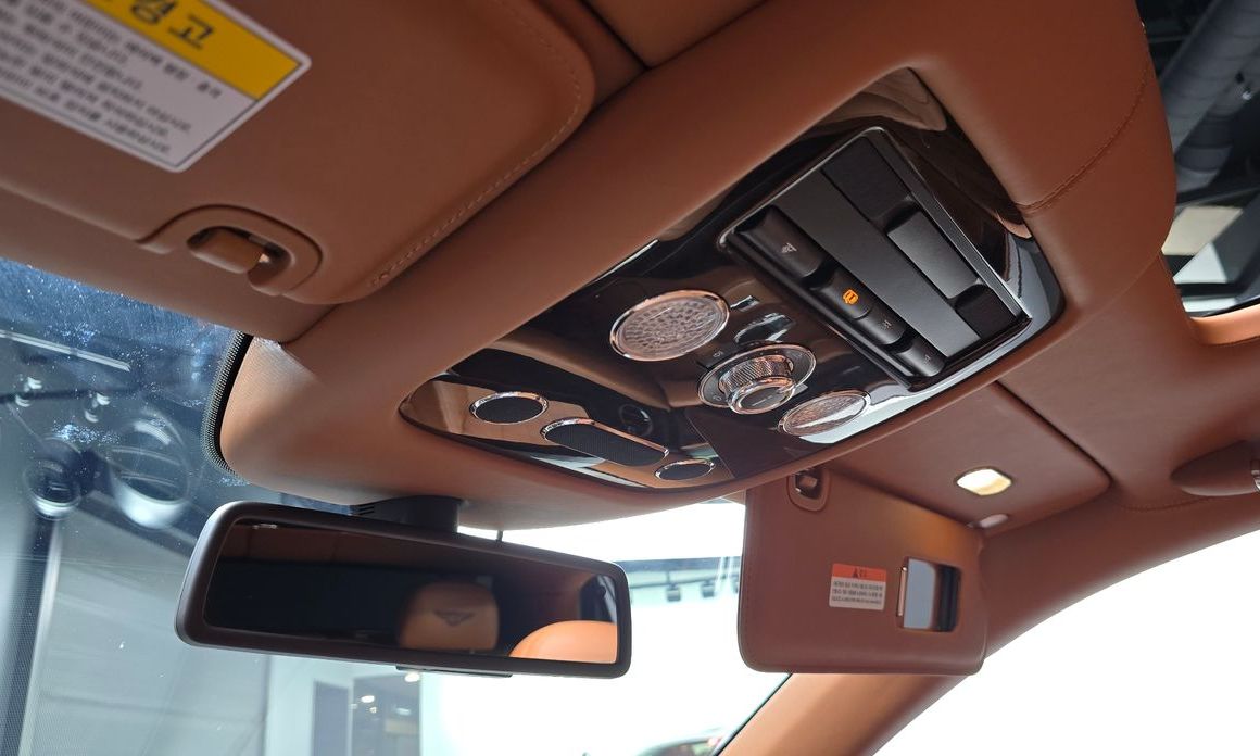 Bentley Flying Spur 2017