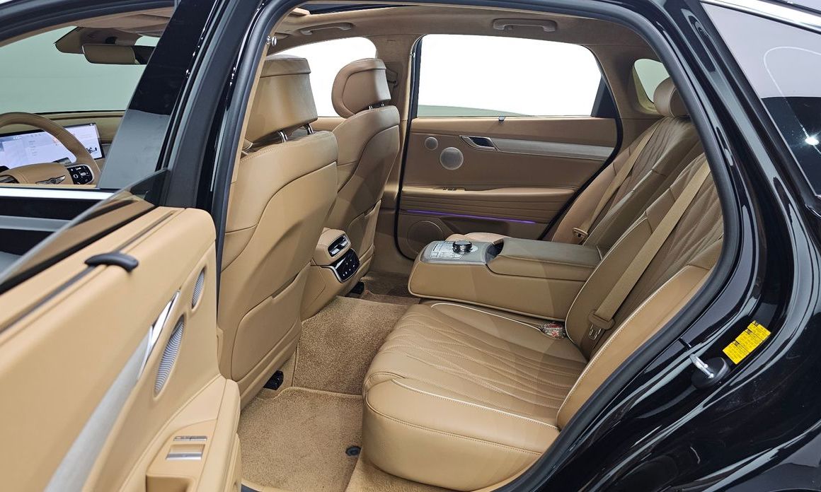 Genesis G80 2025