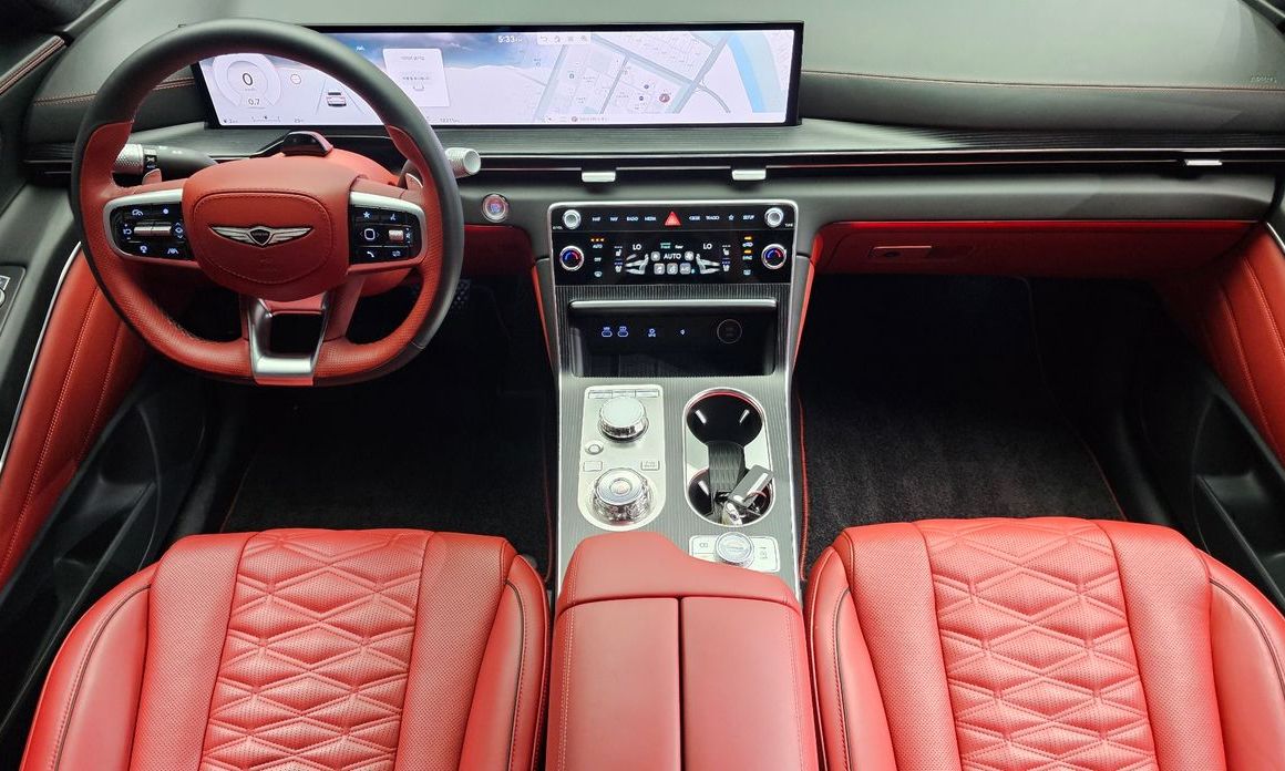 Genesis GV80 2024
