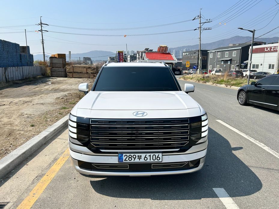 Hyundai Palisade 2026
