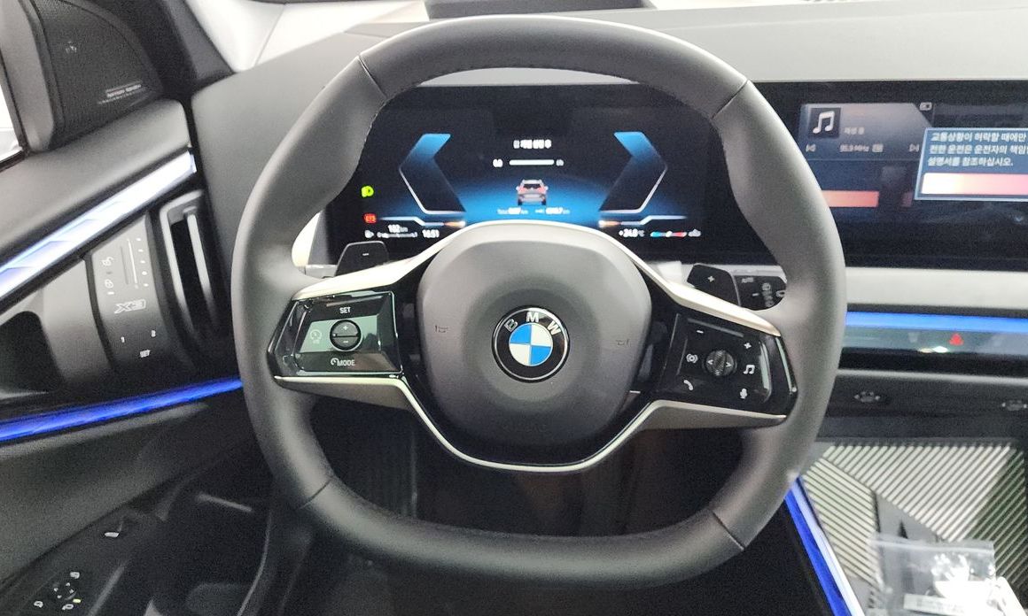 BMW X3 2025