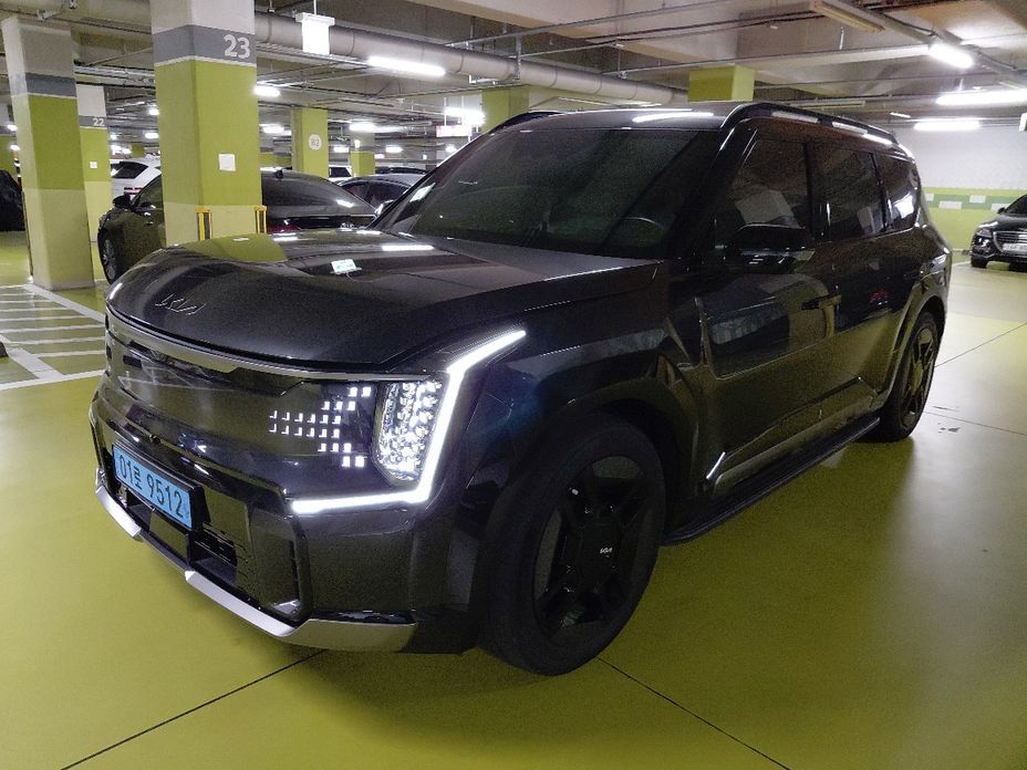 Kia EV9 2026