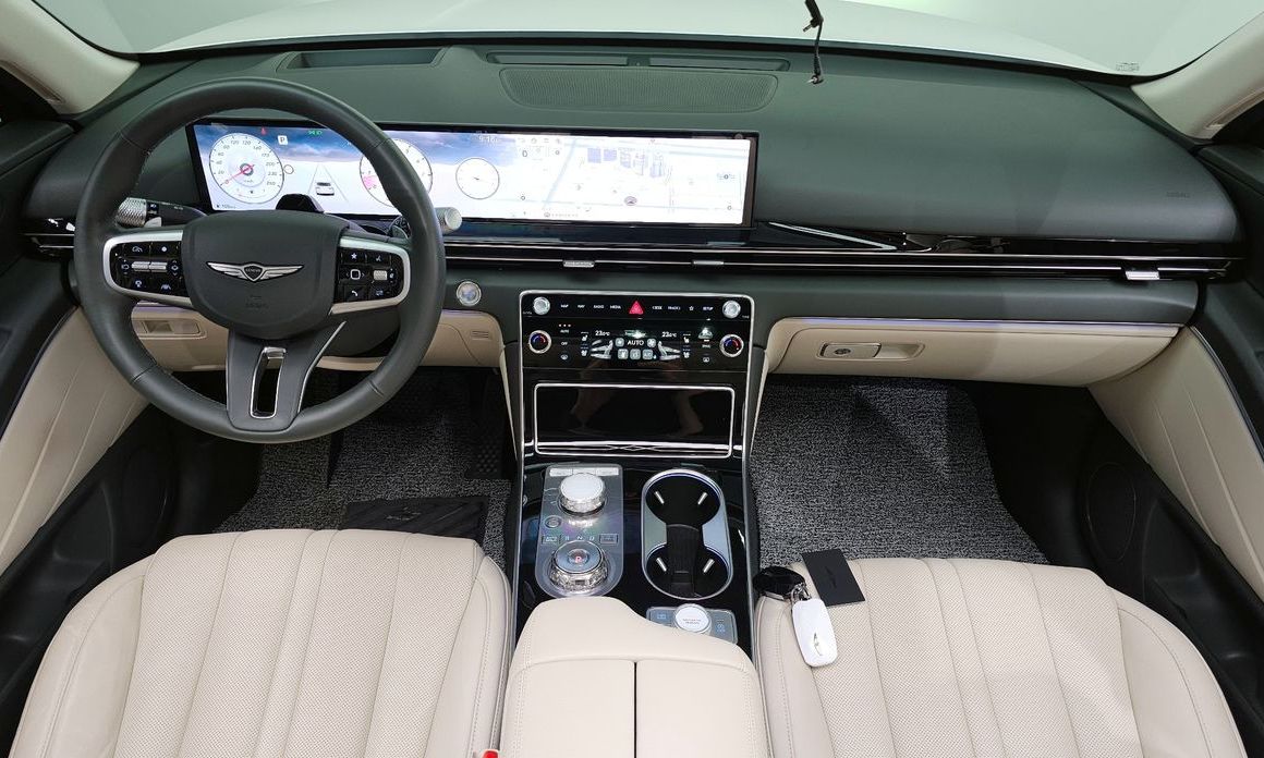 Genesis GV80 2024