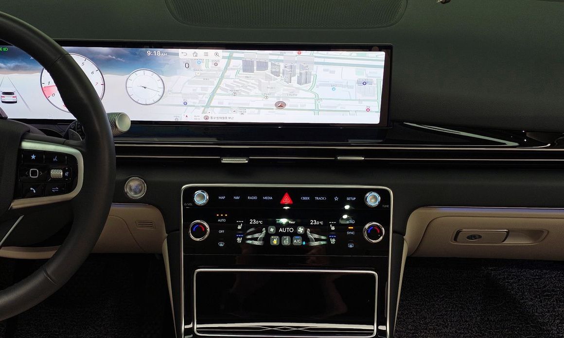 Genesis GV80 2024