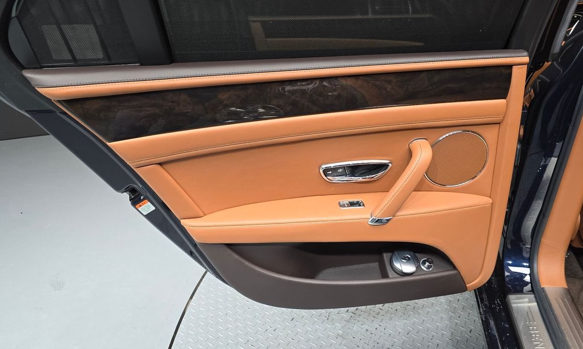 Bentley Flying Spur 2017