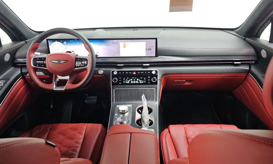 Genesis GV80 2024
