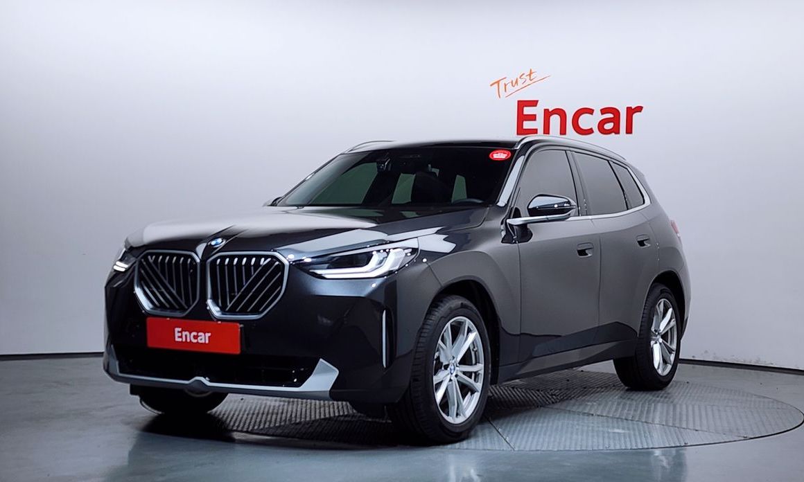BMW X3 2025
