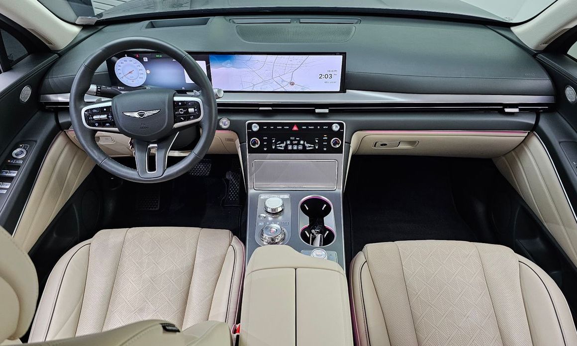 Genesis GV80 2024