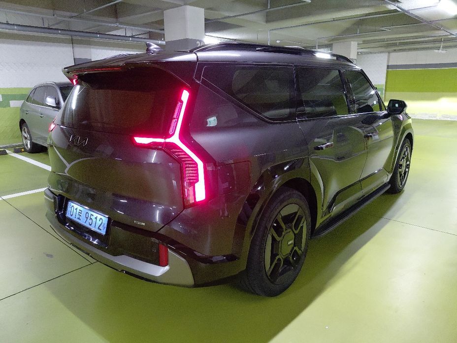 Kia EV9 2026