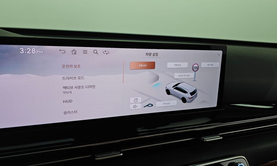 Genesis GV80 2024