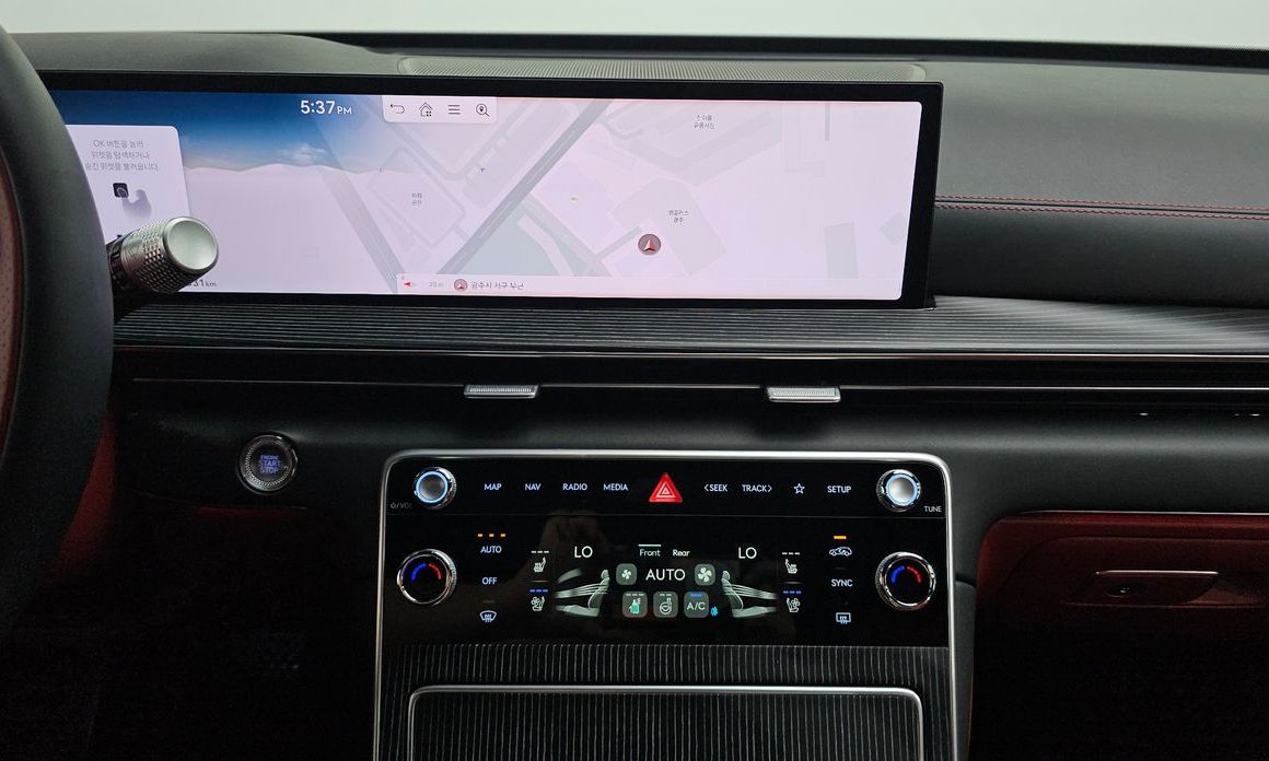 Genesis GV80 2024
