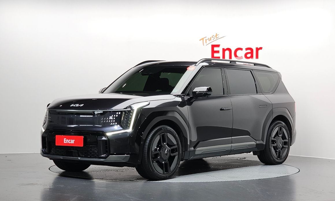 Kia EV9 2024