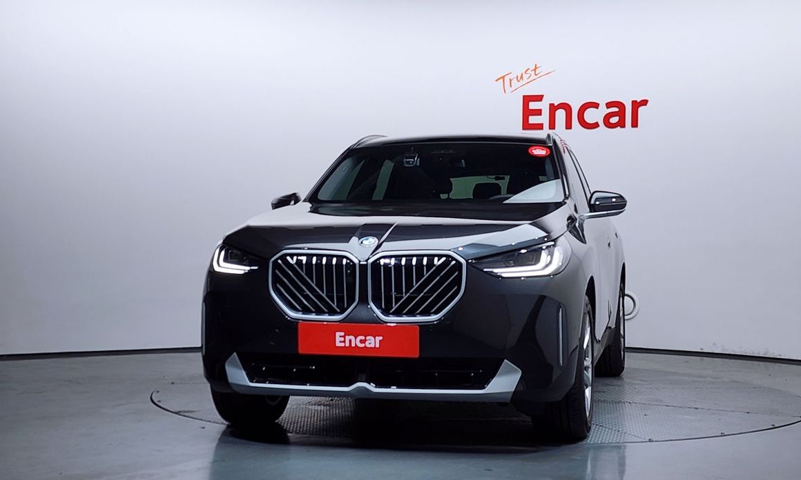 BMW X3 2025
