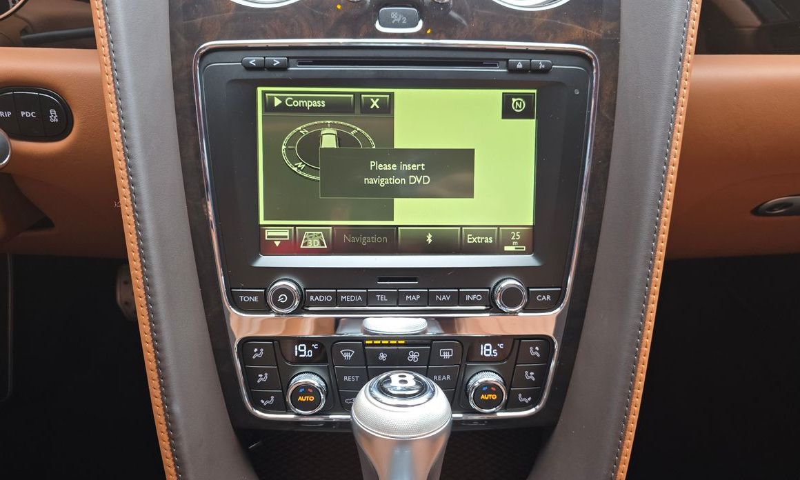 Bentley Flying Spur 2017