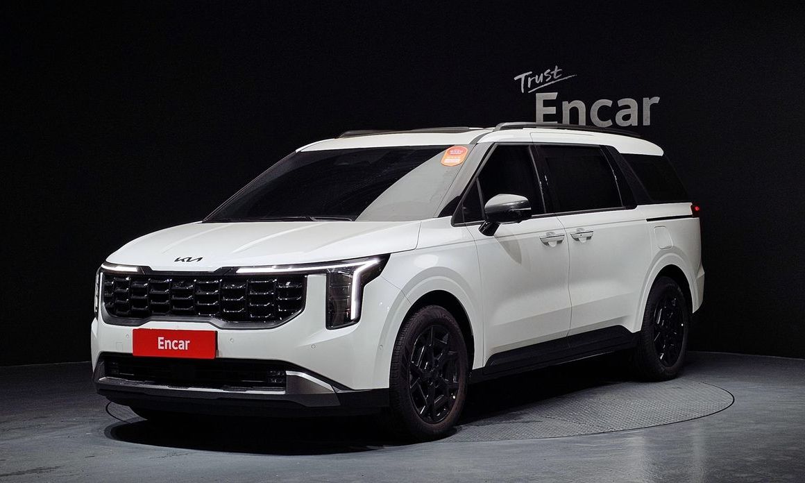 Kia Canival 2026