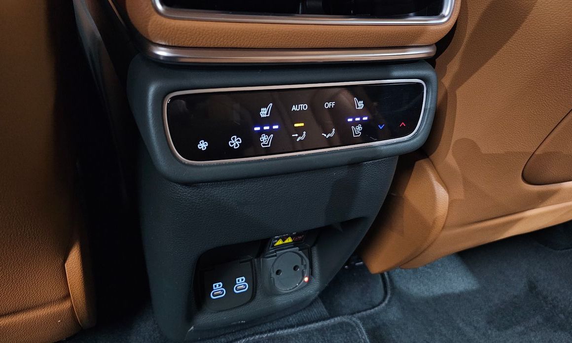 Genesis GV80 2024