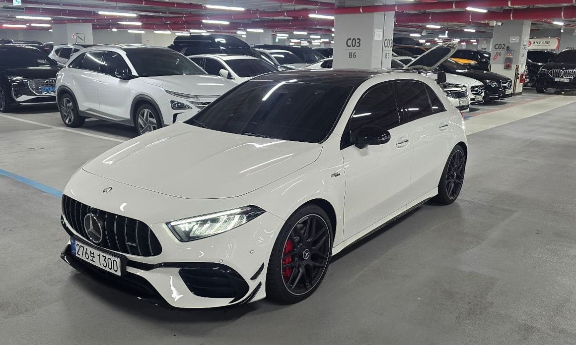 Mercedes-Benz A-Class 2025