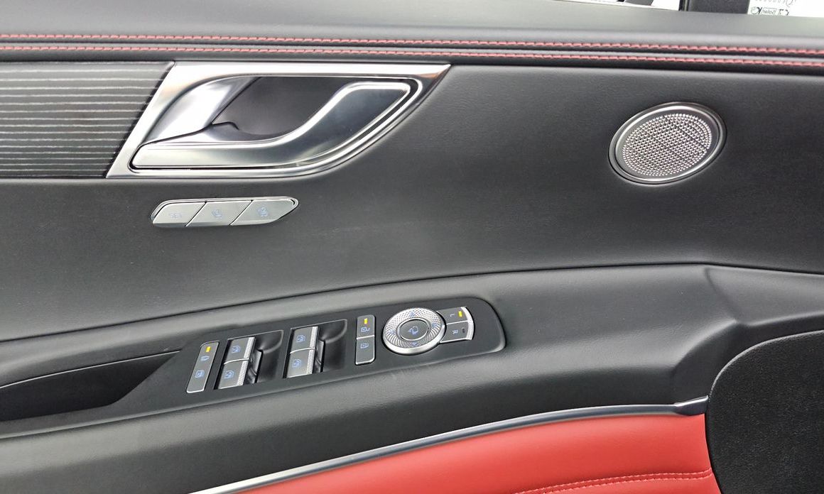 Genesis GV80 2024