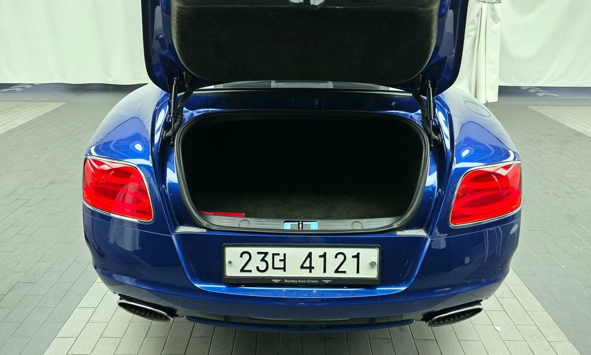Bentley Continental 2014