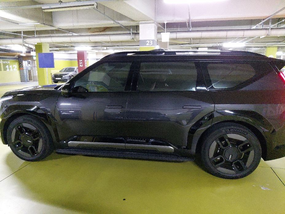 Kia EV9 2026