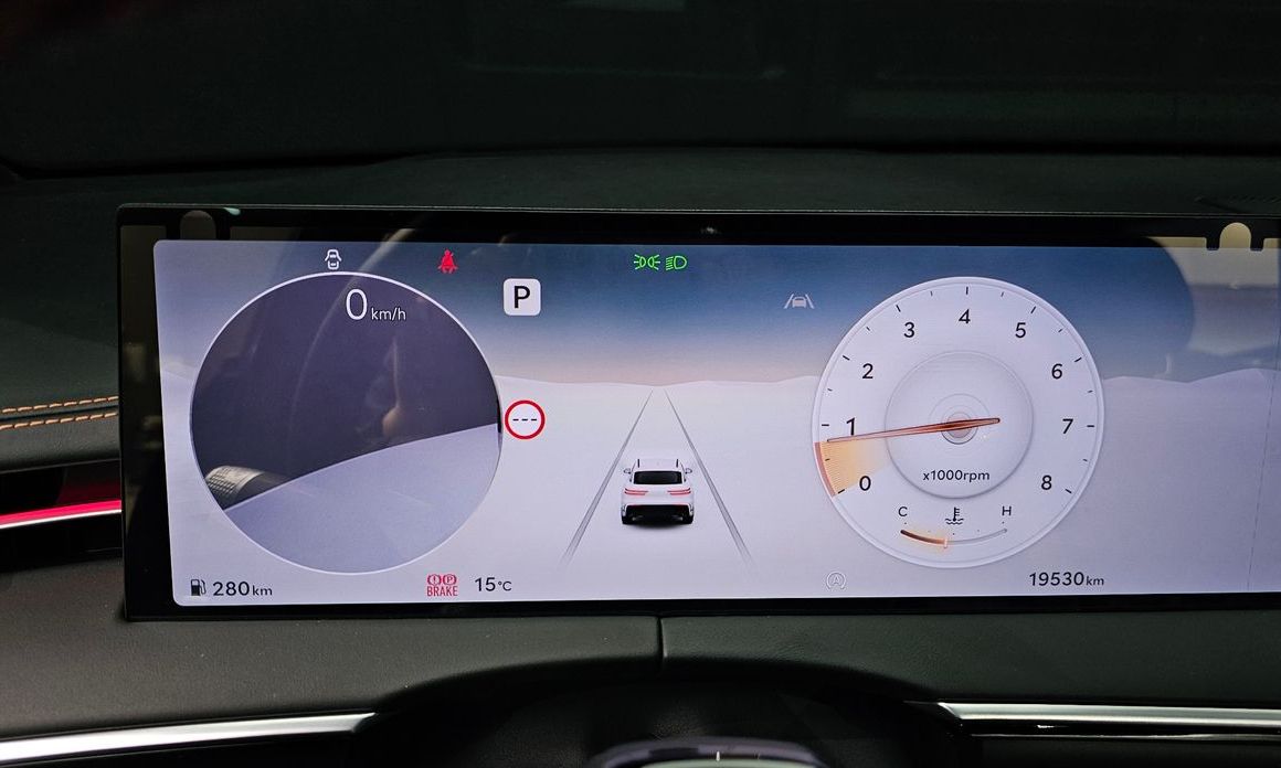 Genesis GV70 2025