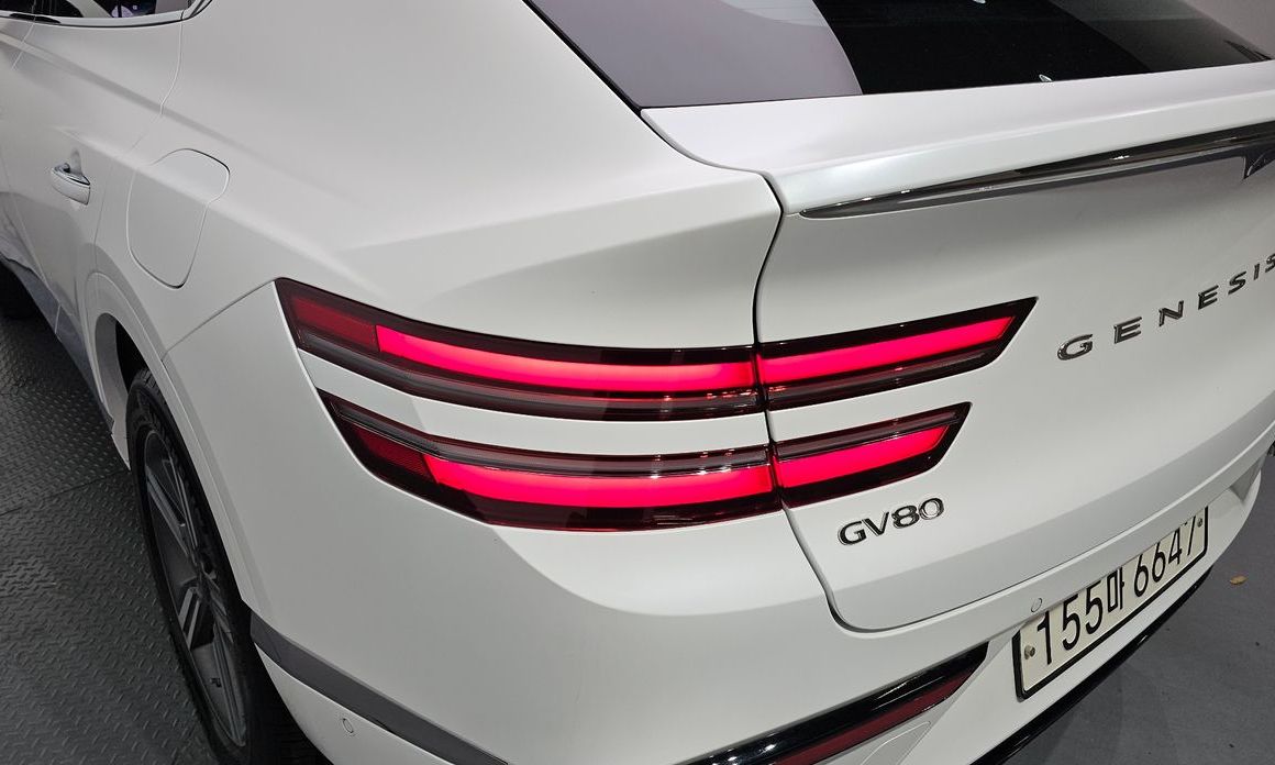 Genesis GV80 2024
