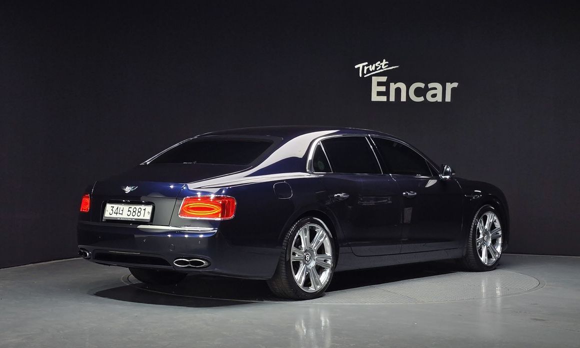 Bentley Flying Spur 2017