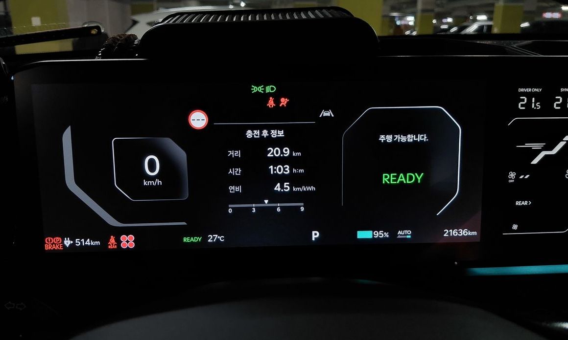 Kia EV9 2026
