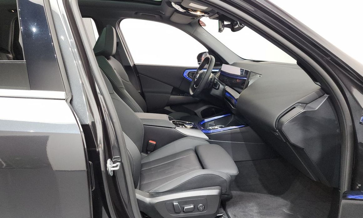 BMW X3 2025