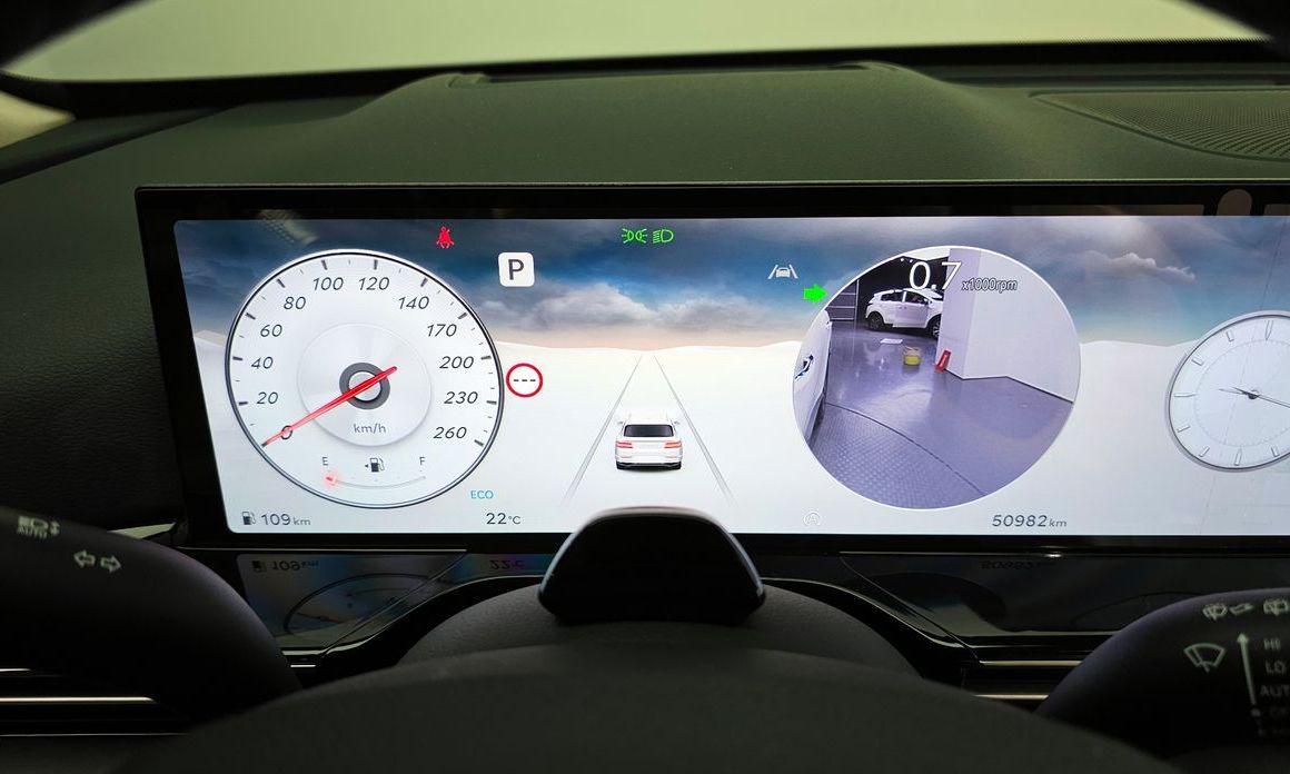 Genesis GV80 2024