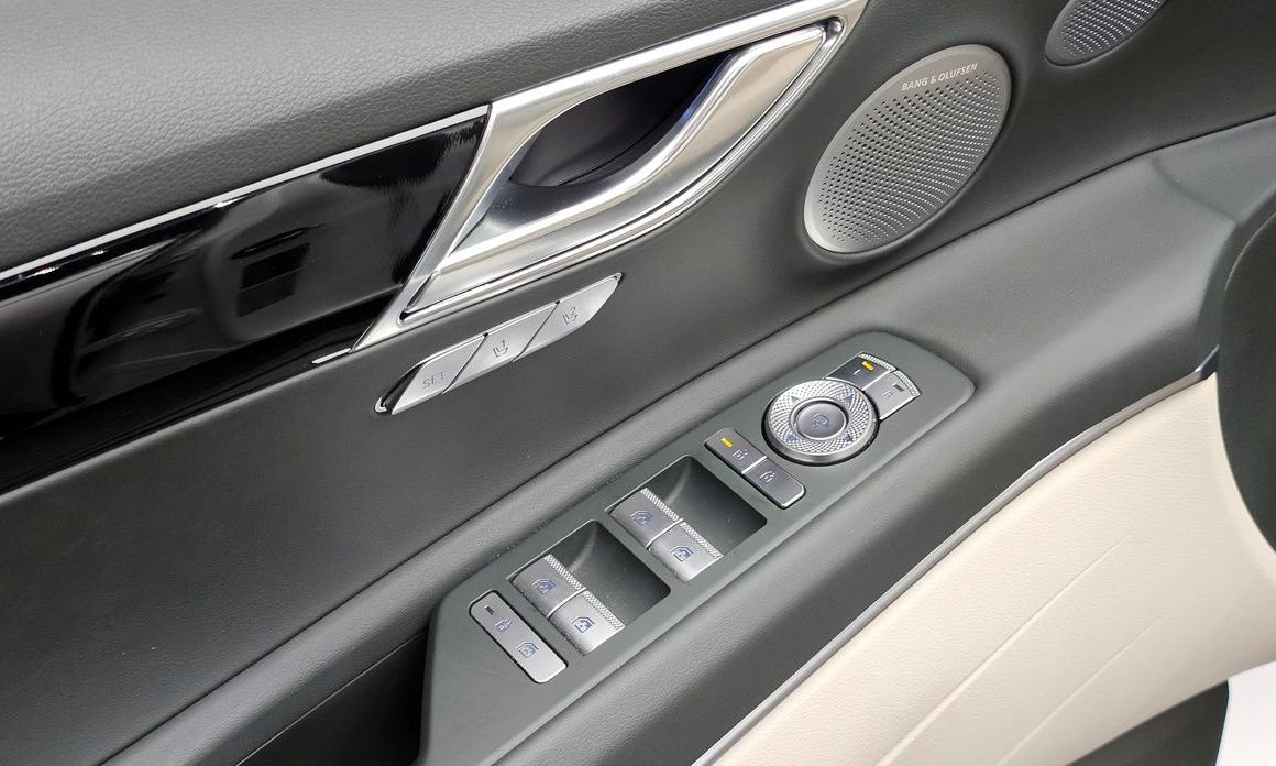 Genesis GV80 2024