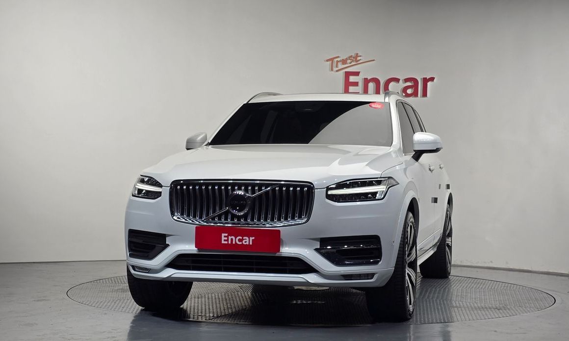 Volvo XC90 2023