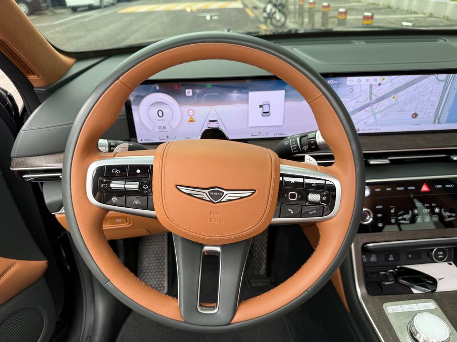 Genesis GV80 2024