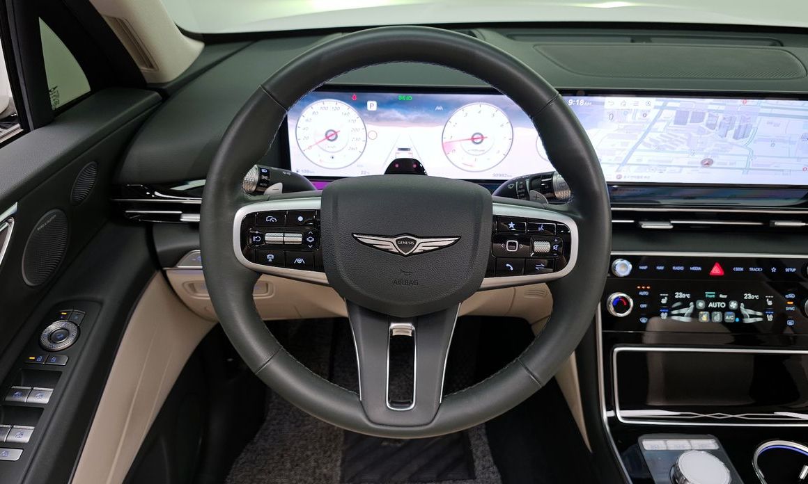 Genesis GV80 2024
