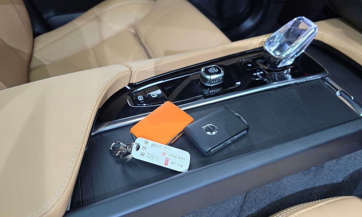 Volvo XC90 2023