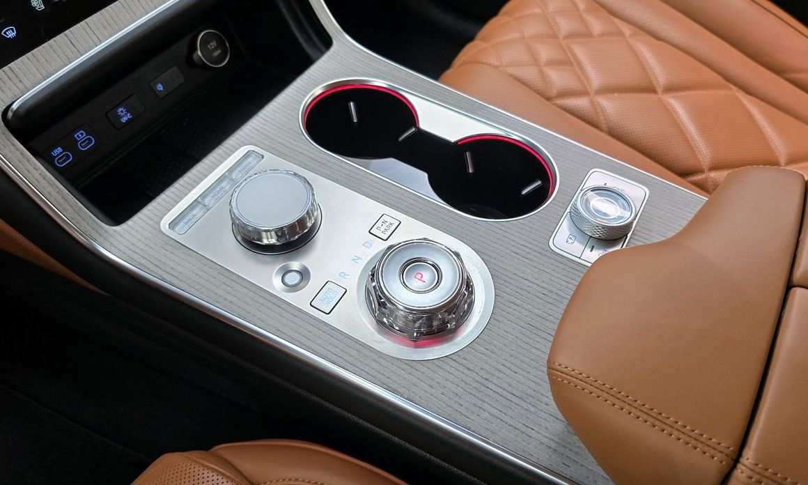 Genesis GV80 2024