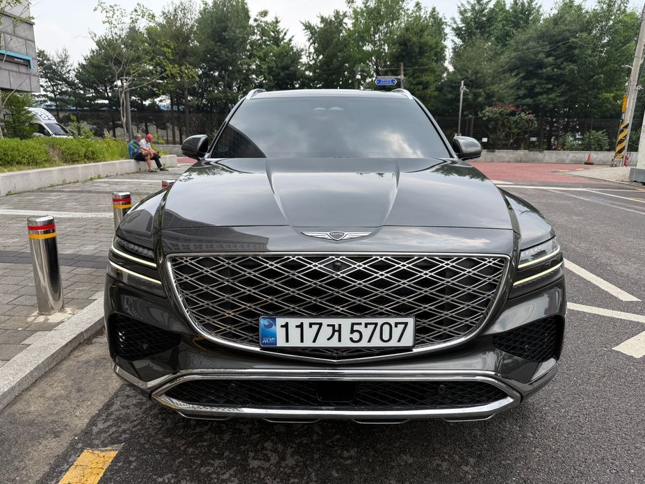 Genesis GV80 2024