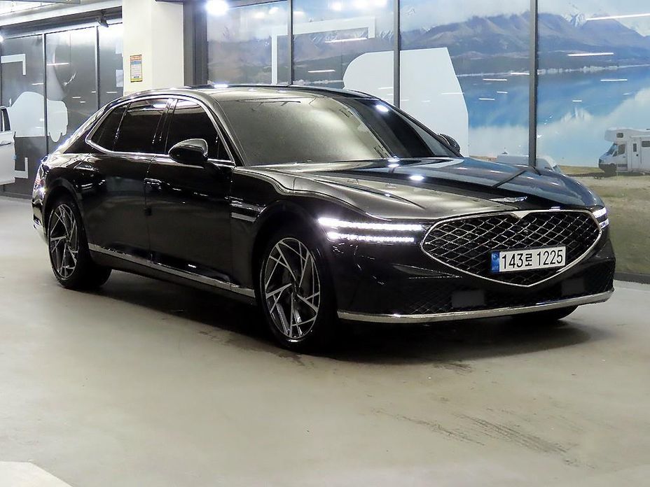 Genesis G90 2022