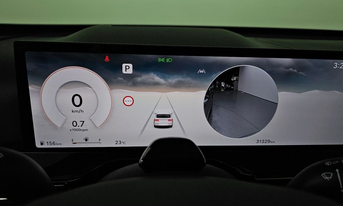 Genesis GV80 2024