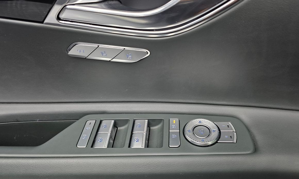 Genesis GV80 2024