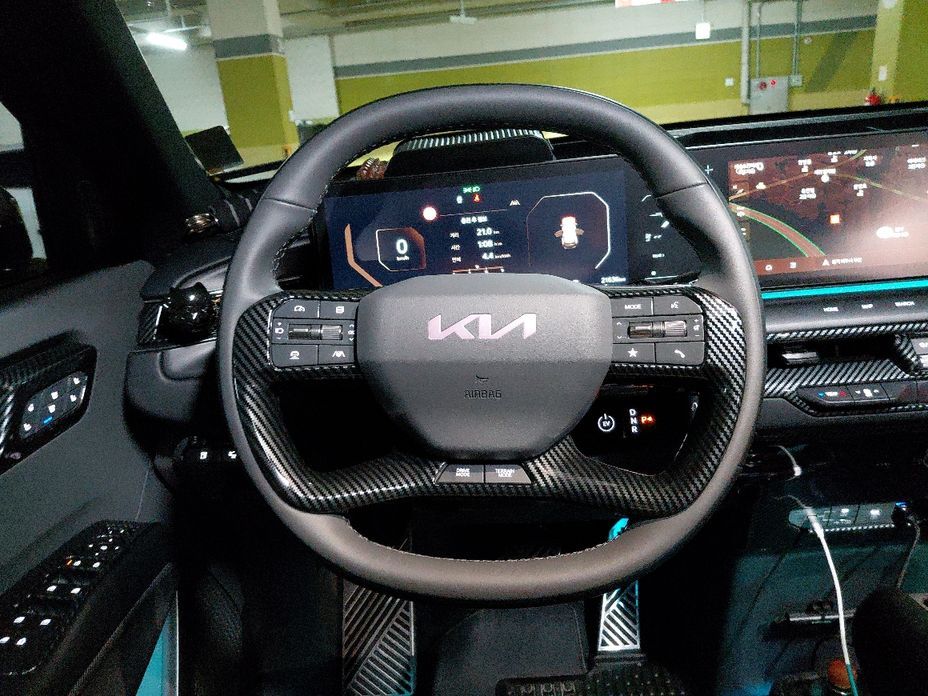Kia EV9 2026