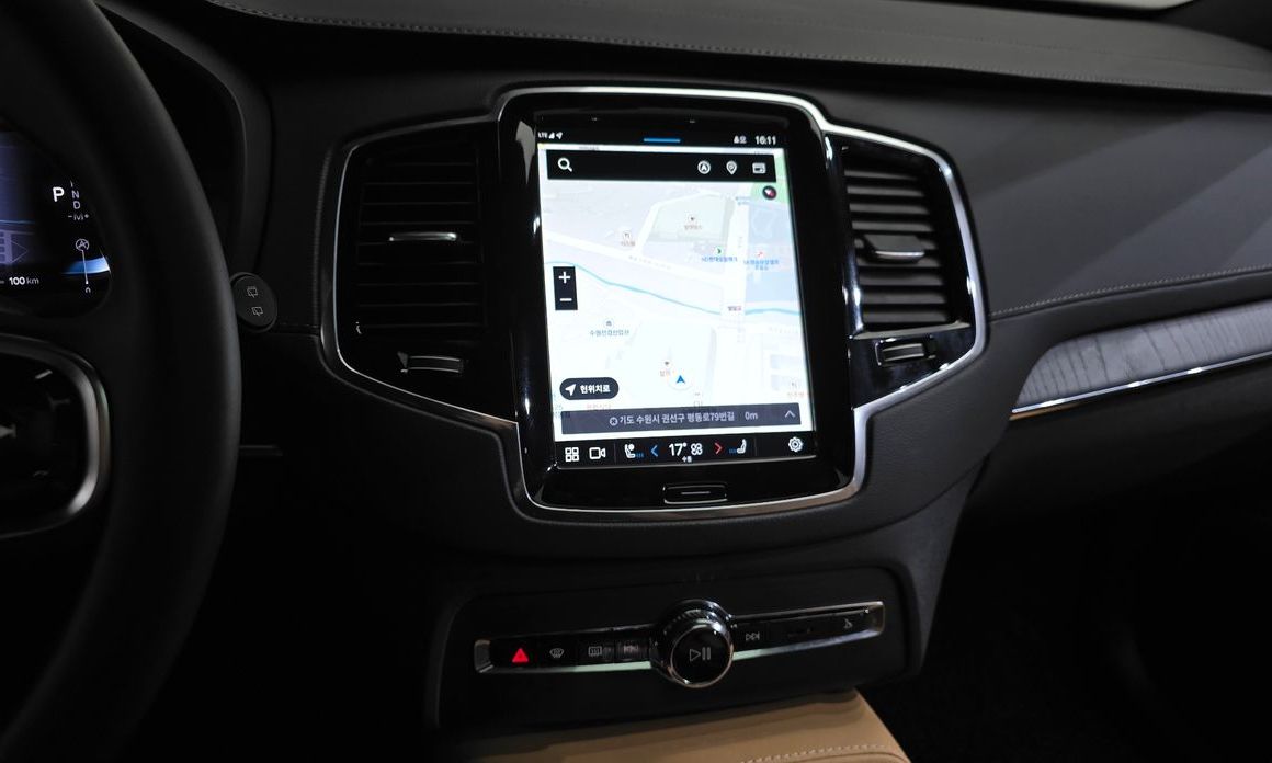 Volvo XC90 2023