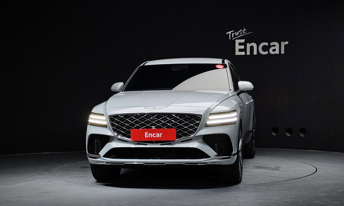 Genesis GV80 2024