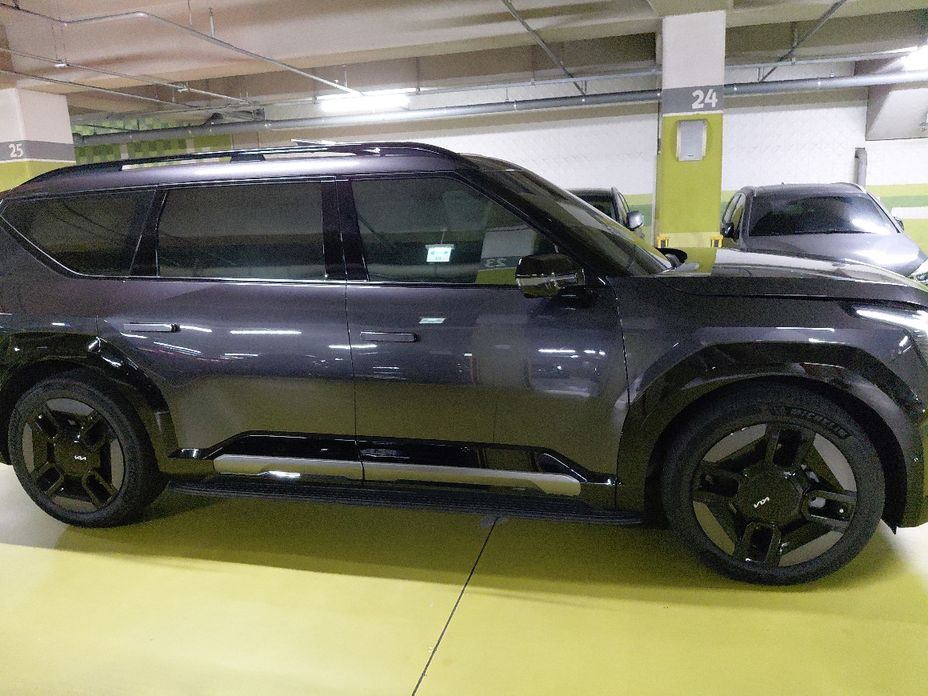 Kia EV9 2026