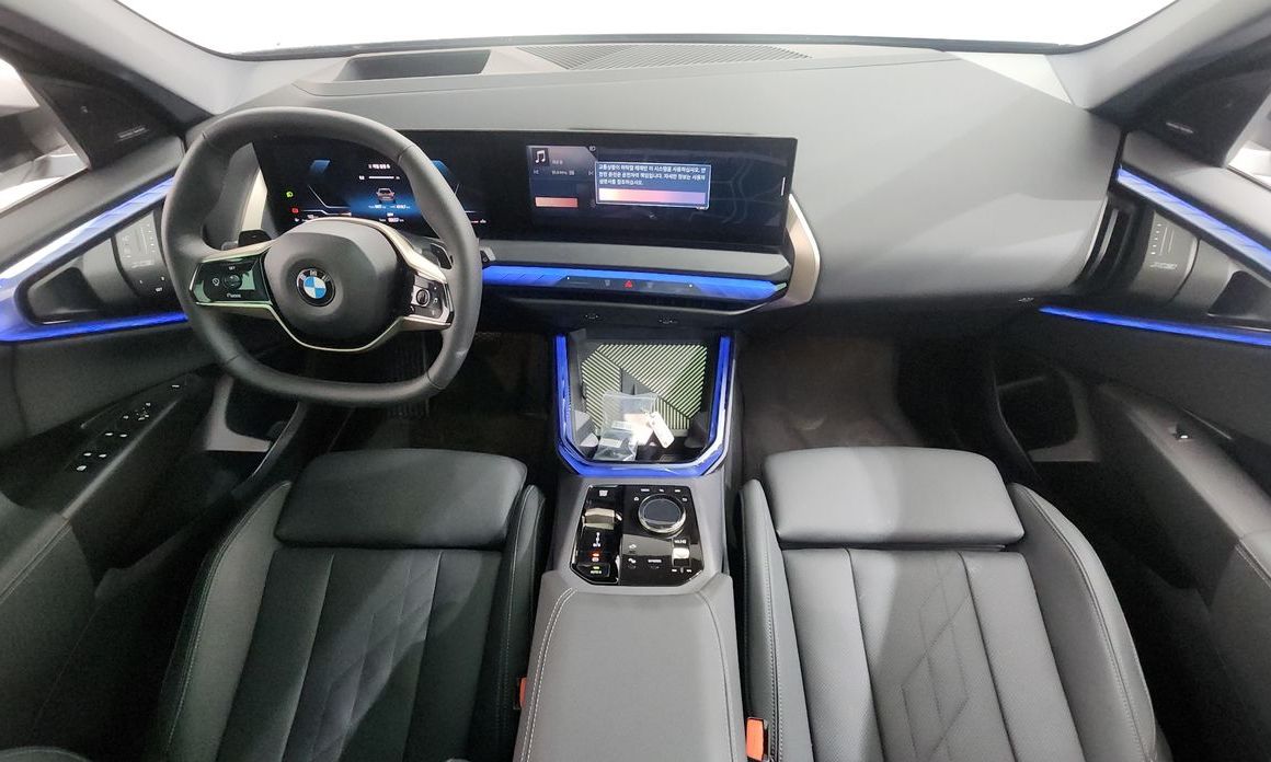 BMW X3 2025