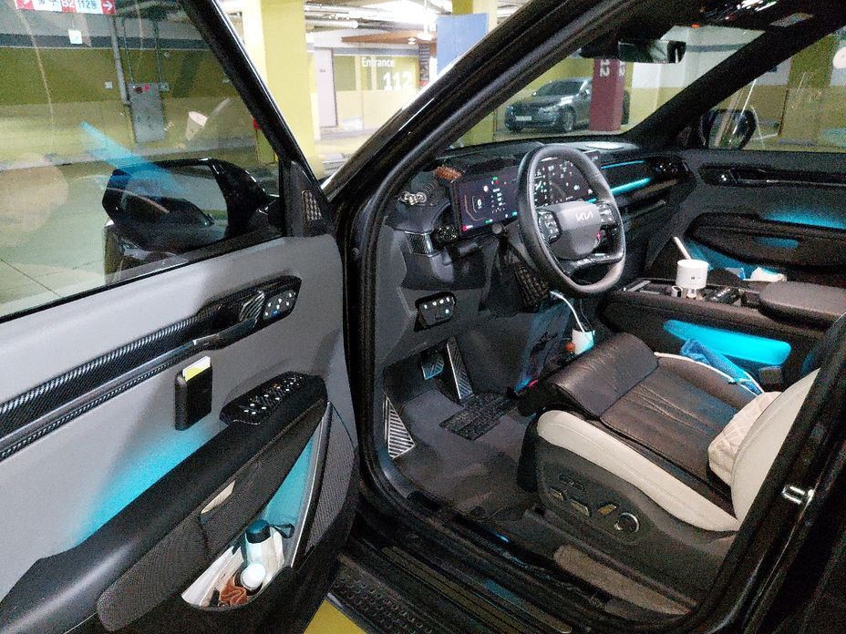 Kia EV9 2026