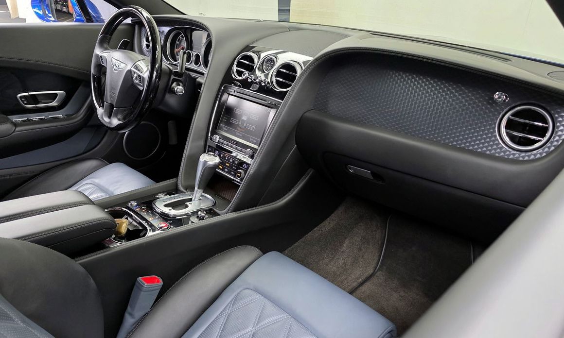 Bentley Continental 2014