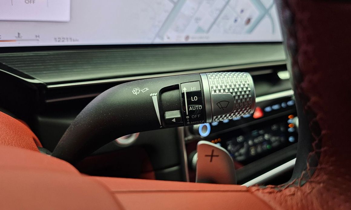 Genesis GV80 2024